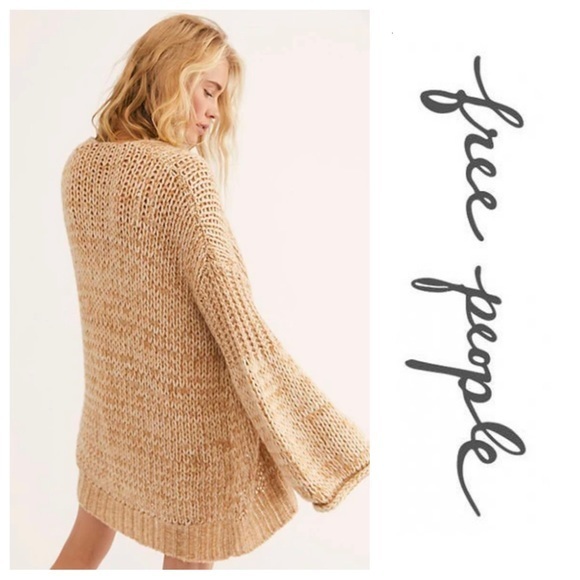 Free People Hometown Cardigan - Picture 4 of 8
